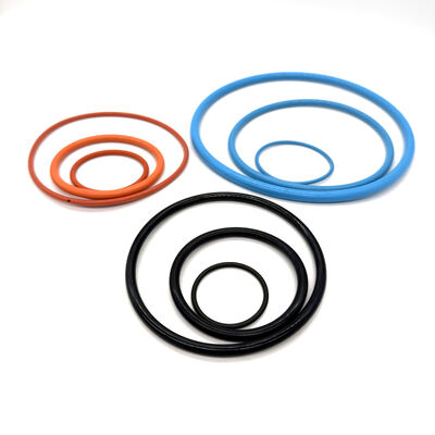 AS568-226 HNBR 70 Shore A O-Ring Rubber O-Ring Seal per pompe e valvole per campi petroliferi