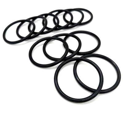 O-ring in nitrile | Resistente a olio e carburante 70-90 Shore A per sistemi idraulici e di alimentazione