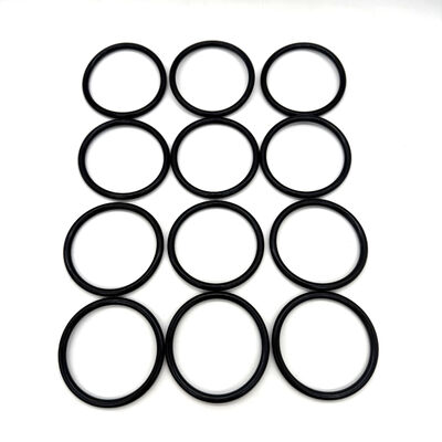 O-ring in nitrile | Resistente a olio e carburante 70-90 Shore A per sistemi idraulici e di alimentazione