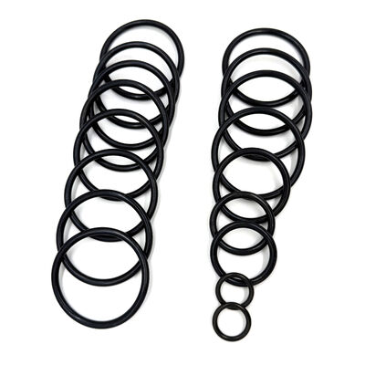 O-ring in nitrile | Resistente a olio e carburante 70-90 Shore A per sistemi idraulici e di alimentazione