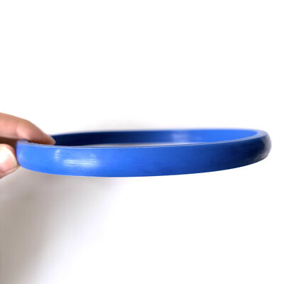 Parti di gomma personalizzate di precisione con durezza su misura, abbinamento dei colori Pantone e marchio OEM