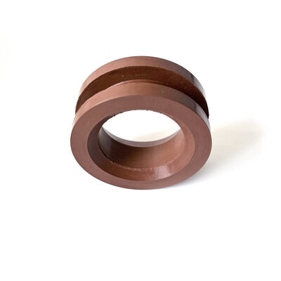 Grommets di gomma EPDM resistenti alle intemperie con durometro personalizzato e abbinamento dei colori Pantone e RAL