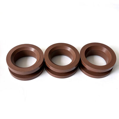 Grommets di gomma EPDM resistenti alle intemperie con durometro personalizzato e abbinamento dei colori Pantone e RAL