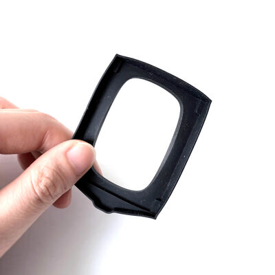 Componenti di gomma stampati su misura e guarnizioni di precisione in dimensioni personalizzate con esperienza in materia multi-materiale e certificazione ISO 9001