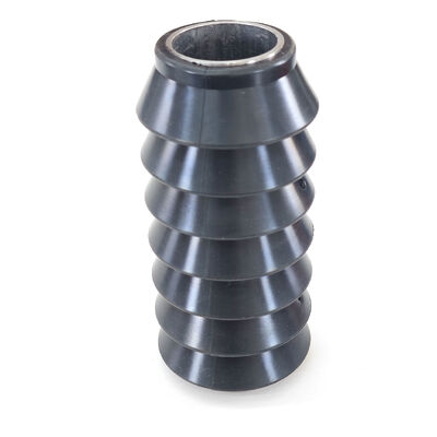 2.5" SV Swab Cups con labios flexibles para limpieza de alta relación de arena