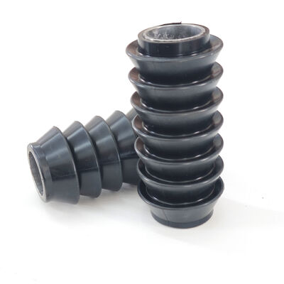 2.5" SV Swab Cups con labios flexibles para limpieza de alta relación de arena