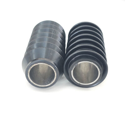 2.5" SV Swab Cups con labios flexibles para limpieza de alta relación de arena