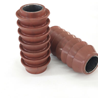 2 1/2 pollici H2S Resistente SV Stile Swab Coppa con gomma + Core Metallico per pozzi di gas acido