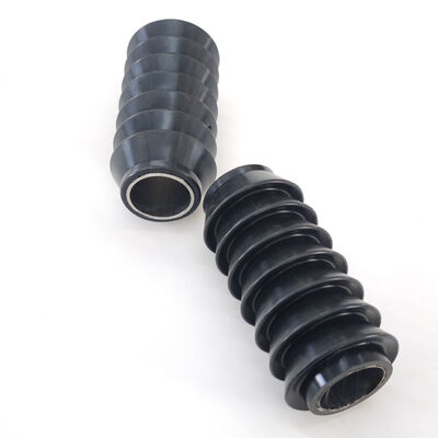 2.5" SV Swab Cups con labios flexibles para limpieza de alta relación de arena