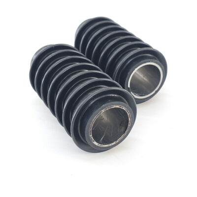 2.5" SV Swab Cups con labios flexibles para limpieza de alta relación de arena