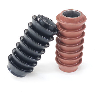 2.5" SV Swab Cups con labios flexibles para limpieza de alta relación de arena