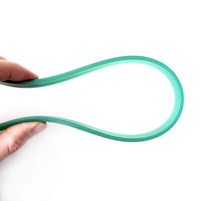 Gassette e guarnizioni in gomma stampate su misura ad alta precisione basate su disegni tecnici