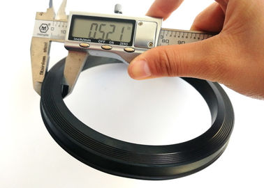 4 pollici di resistenza al petrolio nero FIG1502 NBR martello nitrile sigillo dell'Unione per la fabbrica di perforazione di petrolio