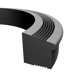 Anelli con sigillo del sindacato del martello della gomma di nitrile di NBR  con 1" 2" 3" 4" 5" dimensione