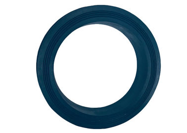Logo accettato personalizzato Sigilli di martello di gomma blu diretto per la pressione dei giacimenti petroliferi 15000psi