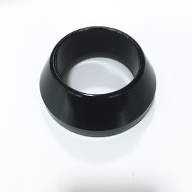 Certificazione di gomma di colore ISO9001 del nero della manica degli elementi dell'imballatore del gas e del petrolio