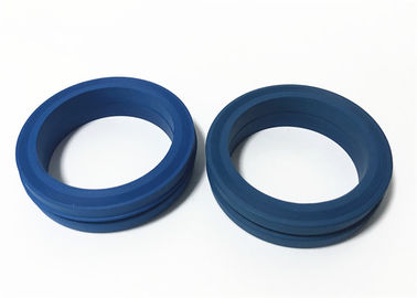 Materiale su misura del nitrile FKM HSN HNBR Buna del sindacato NBR della guarnizione del martello di dimensione