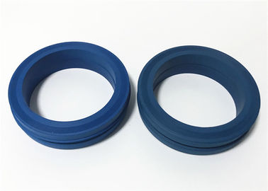 Guarnizione materiale blu del sindacato del martello del nitrile NBR di colore senza anello di rinforzo del metallo