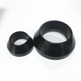 Manica di gomma idraulica dell'imballatore di colore nero per le applicazioni di gas e del giacimento di petrolio