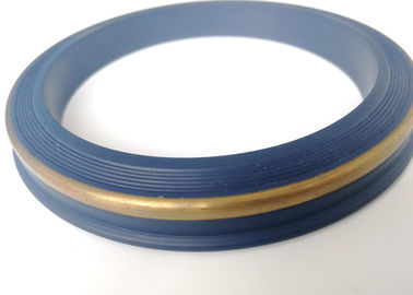 Gomma 3" di HNBR guarnizione del sindacato del martello con l'anello anti- di sostegno d'ottone dell'estrusione