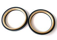 Anello con sigillo del sindacato del martello del nitrile di duro 80 con l'anello acciaio inossidabile d'ottone/