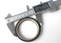 Anello con sigillo del sindacato del martello del nitrile di duro 80 con l'anello acciaio inossidabile d'ottone/