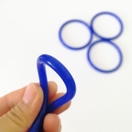 Di grado alimentare Silicone gomma O anello Sigilli idraulici Anello sigillo gomma silicone