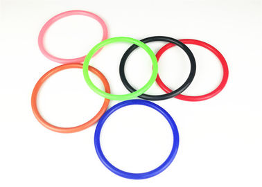 Taglia personalizzata Colore Sigillo NBR HNBR EPDM Silicone gomma O anello