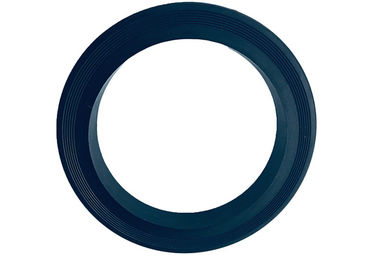 Nitrile Buna N NBR Oil Weco fig 1502 Black Seal Anello per tubo