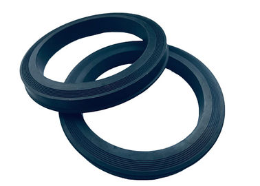 Nitrile Buna N NBR Oil Weco fig 1502 Black Seal Anello per tubo