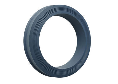 Nitrile 80 Shore A 4 Inch Hammer Union Lip Seal Rings con supporto in acciaio inox