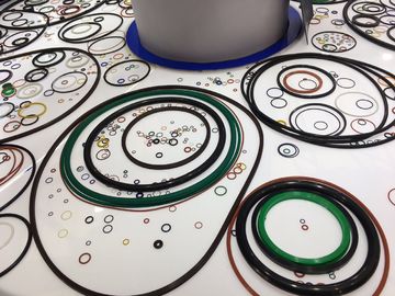 Multi servizio resistente colorato dell'OEM/ODM dell'olio del giunto circolare della gomma di butadiene del nitrile