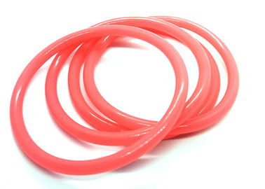 Anelli con sigillo di gomma resistenti all'uso, durezza di gomma dello ShoreA 30-100 della guarnizione del giunto circolare
