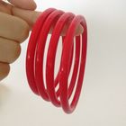 Dimensione anelli con sigillo di gomma/dei piccoli giunti circolari di gomma molli impermeabili multi disponibile