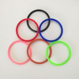 La resistenza ad alta pressione ha colorato la guarnizione di gomma della guarnizione/piccoli giunti circolari di gomma
