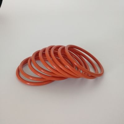 Guarnizioni O-Ring in gomma NBR HNBR FKM FFKM EPDM Silicone con dimensioni metriche standard AS568 e proprietà chimiche resistenti