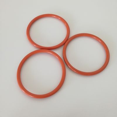 Guarnizioni O-Ring in gomma NBR HNBR FKM FFKM EPDM Silicone con dimensioni metriche standard AS568 e proprietà chimiche resistenti