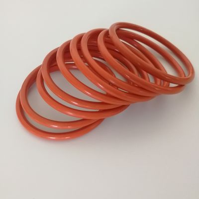 Guarnizioni O-Ring in gomma NBR HNBR FKM FFKM EPDM Silicone con dimensioni metriche standard AS568 e proprietà chimiche resistenti