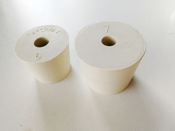 Bianco nero o colore assegnato Tappo Bung di gomma in taglia personalizzata impermeabile 40-80 Shore A Durezza