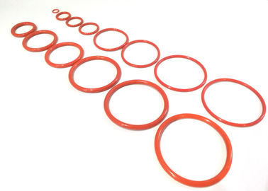 Guarnizioni di gomma su ordinazione dei giunti circolari della gomma di silicone del giunto circolare 70 di Buna-n NBR del nitrile di prezzi franco fabbrica AS568