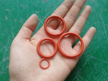 AS568- 012 giunti circolari di gomma su ordinazione del silicone del giunto circolare di Buna-n NBR del nitrile di prezzi franco fabbrica - guarnizioni