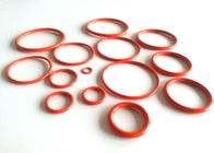 La dimensione dell'anello del giunto circolare del silicone del epdm AS568 e la sezione trasversale del giunto circolare hanno personalizzato il piccolo e grande anello di gomma