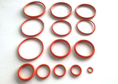 Il silicone di gomma standard AS568 ha colorato il giunto circolare ad alta pressione e termoresistente