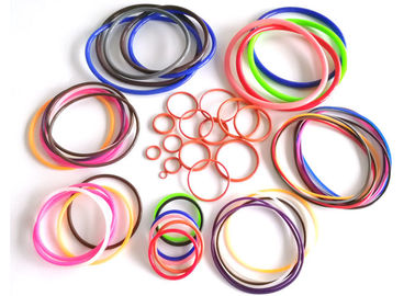 Il giunto circolare standard AS568 gradua i produttori secondo la misura materiali del giunto circolare del silicone della guarnizione di olio combustibile di gomma