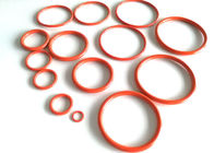 Il rosso blu di compressione dei produttori dell'anello su ordinazione ad alta temperatura di gomma della guarnizione ha colorato le guarnizioni del giunto circolare del silicone