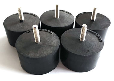 Parti di gomma stampate su misura durevoli di silicone e di sigilli EPDM