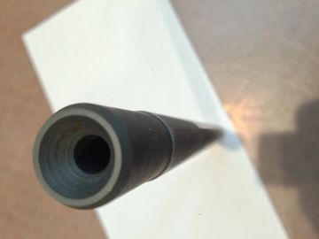 Alta resistenza Diverse dimensioni tubo di flusso cablato con olio o iniezione di grasso cablato