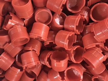 Cappucci di protezione filettatura in plastica per tubi di perforazione standard API forniti dal produttore