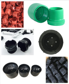API Standard Shanghai Factory NC 50 Maschio femmina riciclare tubi Casing Thread Protectors