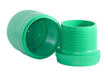 Diverse serie NC Reg FH PAC 2-7/8 tubo di trivellazione utilizza protettori di filo di plastica per viti BTC STC LTC